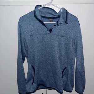 Eddie Bauer Quarter zip